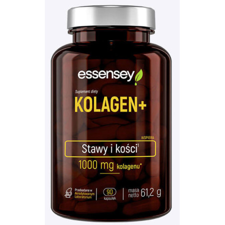 ESSENSEY KOLAGEN+ 90kaps