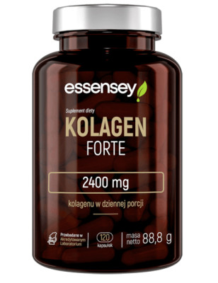 ESSENSEY KOLAGEN FORTE 120kaps