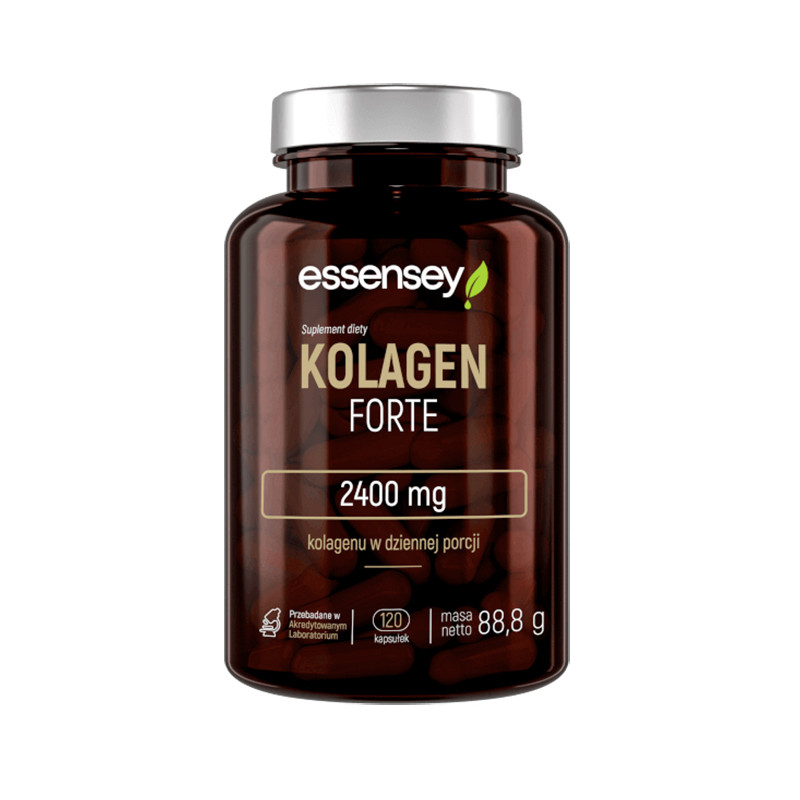 ESSENSEY KOLAGEN FORTE 120kaps ESSENSEY KOLAGEN FORTE 120kaps