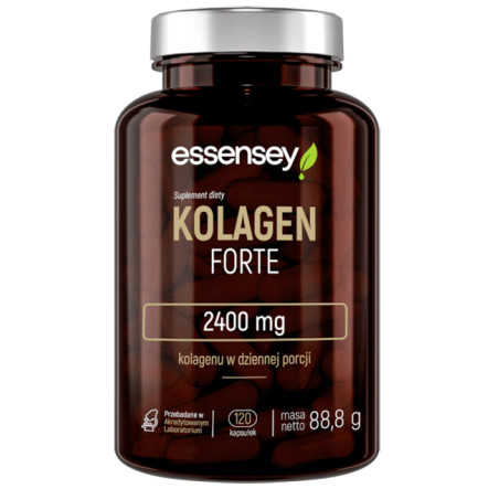 ESSENSEY KOLAGEN FORTE 120kaps