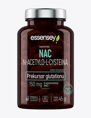 ESSENSEY NAC 90 kaps