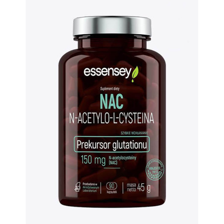 ESSENSEY NAC 90 kaps