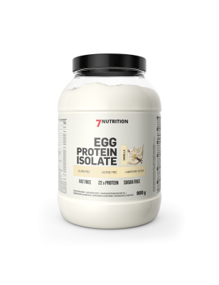 7 NUTRITION EGG PROTEIN 900g - Banoffee
