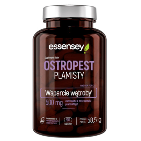 ESSENSEY OSTROPEST PLAMISTY 90kaps