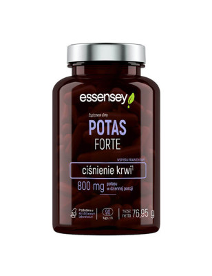 ESSENSEY POTAS FORTE 90 kaps