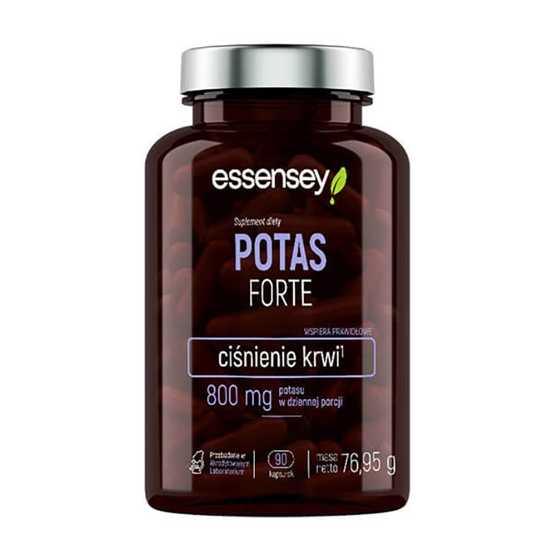 ESSENSEY POTAS FORTE 90 kaps