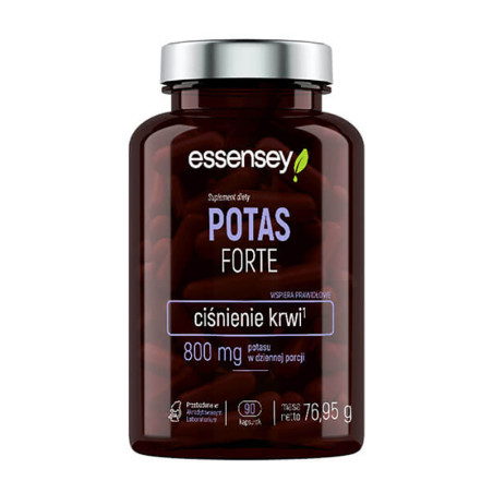 ESSENSEY POTAS FORTE 90 kaps