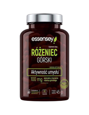 ESSENSEY RÓŻANIEC GÓRSKI 90 kaps