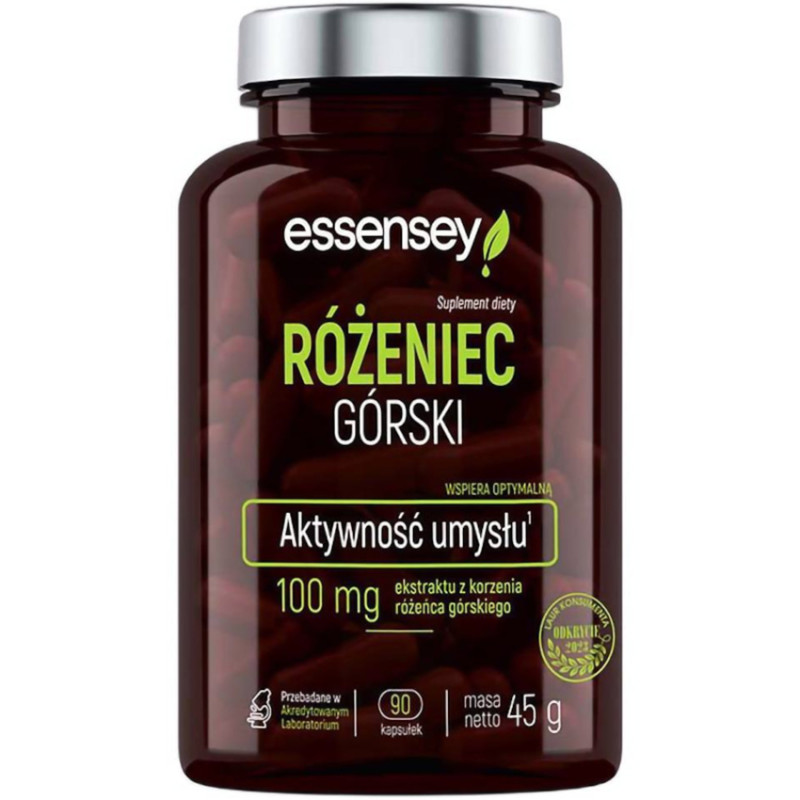ESSENSEY RÓŻANIEC GÓRSKI 90 kaps