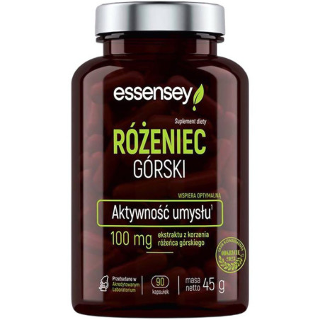 ESSENSEY RÓŻANIEC GÓRSKI 90 kaps