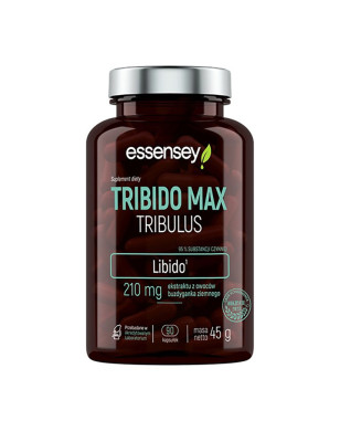 ESSENSEY TRIBIDO MAX TRIBULUS 90 kaps
