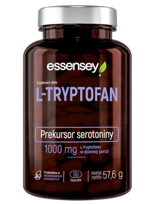 ESSENSEY L-TRYPTOFAN 90kaps