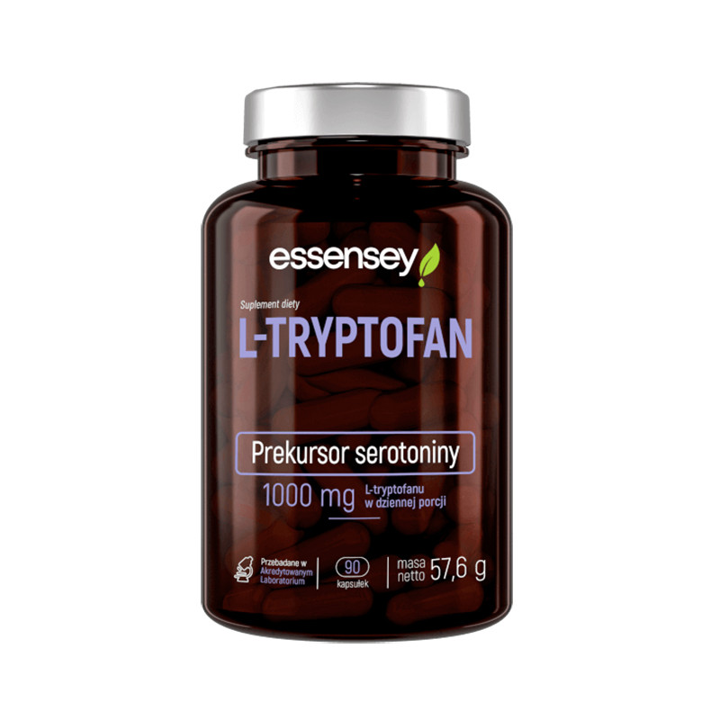 ESSENSEY L-TRYPTOFAN 90kaps