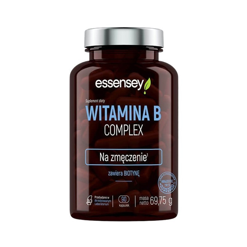 ESSENSEY WITAMINA B COMPLEX 90 kaps