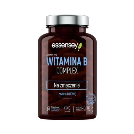 ESSENSEY WITAMINA B COMPLEX 90 kaps