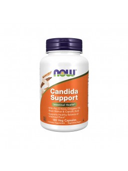 NOW CANDIDA SUPPORT 180 kaps