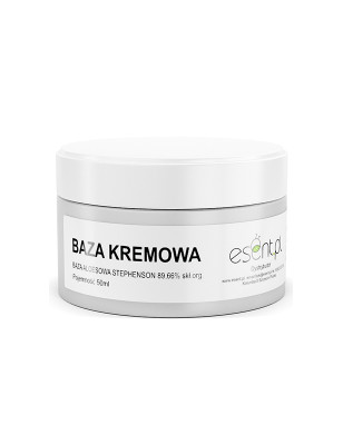 ESENT BAZA KREM BALSAM ALOESOWA STEPHENSON 50g