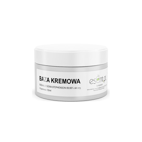 ESENT BAZA KREM BALSAM ALOESOWA STEPHENSON 50g