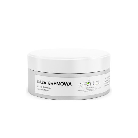 ESENT BAZA KREMOWA EASY CREAM BASE 100g