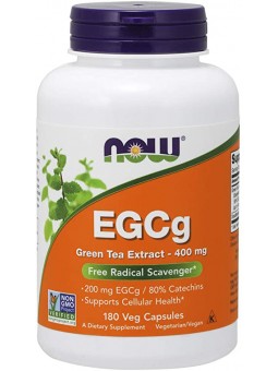NOW EGCg GREEN TEA EXTRACT...