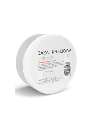 ESENT BAZA KREMOWA 100g