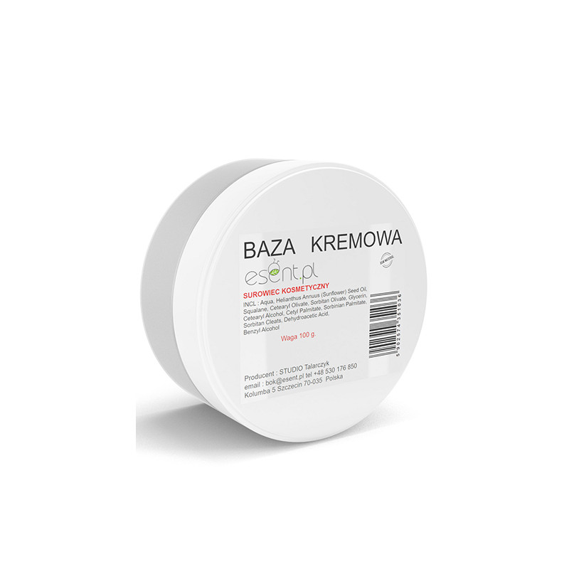 ESENT BAZA KREMOWA 100g ESENT BAZA KREMOWA 100g