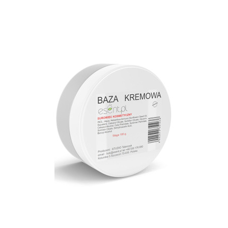 ESENT BAZA KREMOWA 100g