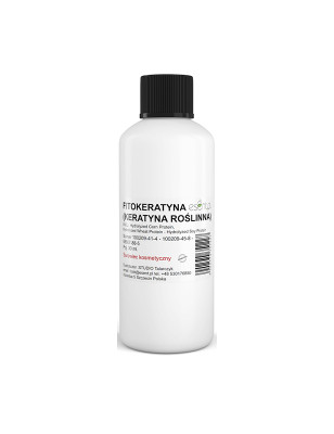 ESENT FITOKERATYNA (keratyna roslinna) 100ml