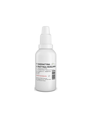 ESENT FITOKERATYNA (keratyna roslinna) 30ml