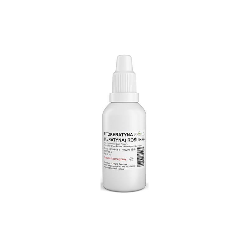 ESENT FITOKERATYNA (keratyna roslinna) 30ml ESENT FITOKERATYNA (keratyna roslinna) 30ml