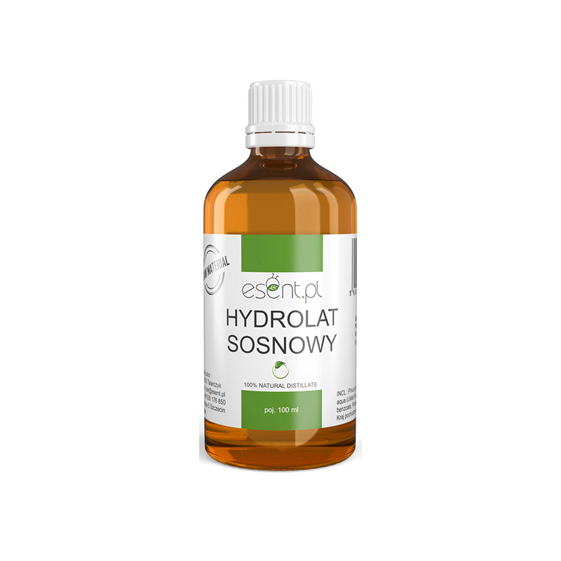 ESENT HYDROLAT SOSNOWY Greentech 100ml  ESENT HYDROLAT SOSNOWY Greentech 100ml