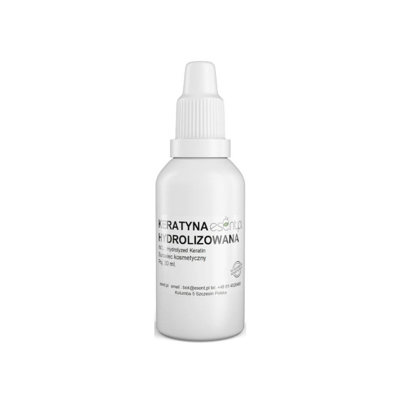 ESENT KERATYNA HYDROLIZOWANA 30ml ESENT KERATYNA HYDROLIZOWANA 30ml