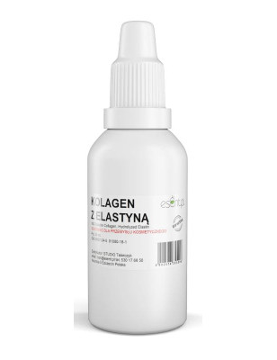 ESENT KOLAGEN Z ELASTYNĄ 30ml