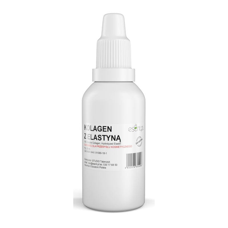 ESENT KOLAGEN Z ELASTYNĄ 30ml ESENT KOLAGEN Z ELASTYNĄ 30ml
