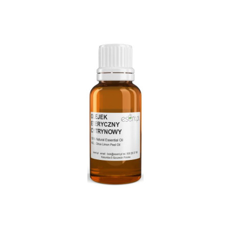 ESENT OLEJEK ETERYCZNY cytrynowy 10ml