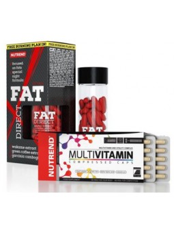 NUTREND FAT DIRECT 60...