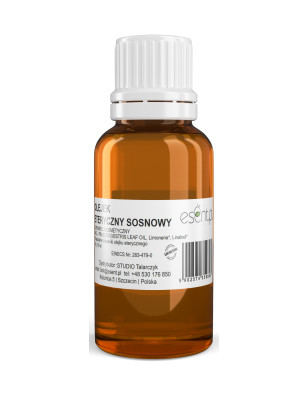 ESENT OLEJEK ETERYCZNY sosonowy 10ml