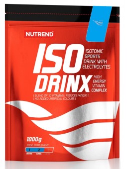 NUTREND ISODRINX with...