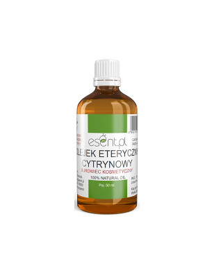 ESENT OLEJEK ETERYCZNY CYTYNOWY 50ml