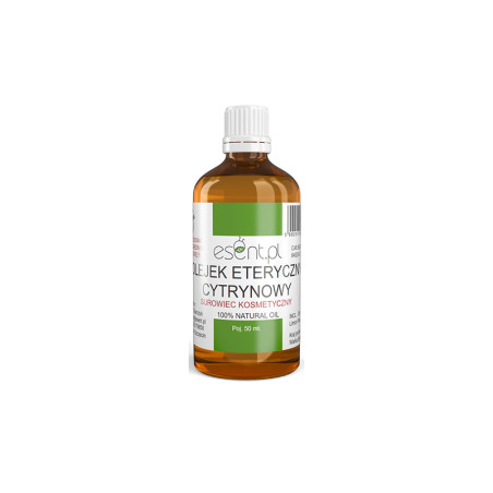 ESENT OLEJEK ETERYCZNY CYTYNOWY 50ml
