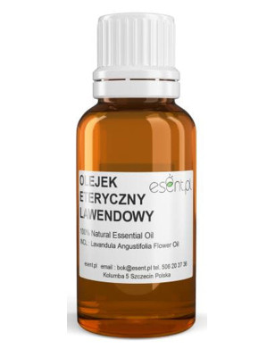 ESENT OLEJEK ETERYCZNY lawendowy 10ml