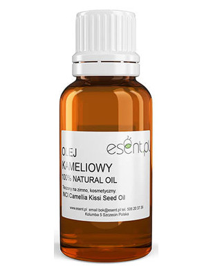 ESENT OLEJ KAMELIOWY zimnotłoczony - 20ml