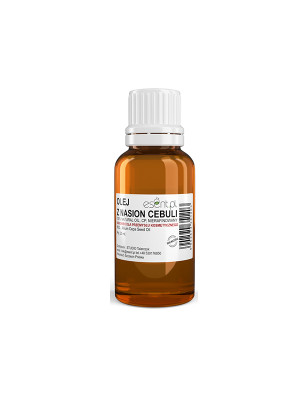 ESENT OLEJ Z NASION CEBULI CP nierafinowany 20ml