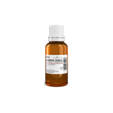 ESENT OLEJ Z NASION CEBULI CP nierafinowany 20ml