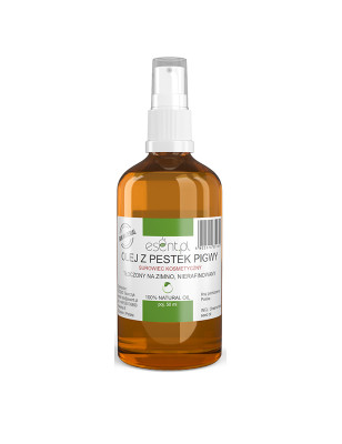 ESENT OLEJ Z PESTEK PIGWY TŁ. NA ZIMNO NIERAF 50ml