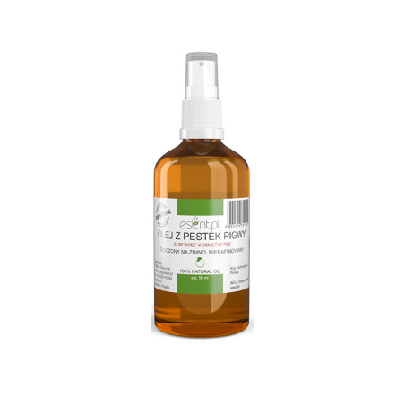 ESENT OLEJ Z PESTEK PIGWY TŁ. NA ZIMNO NIERAF 50ml