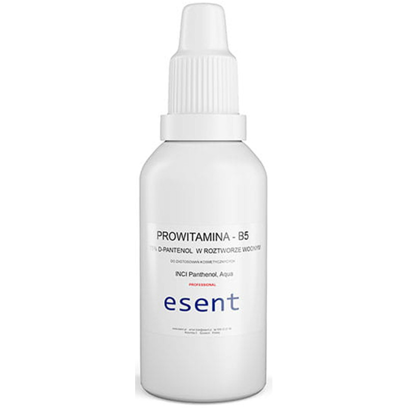 ESENT PROWITAMINA B5 -75% D-PANTENOL 30ml ESENT PROWITAMINA B5 -75% D-PANTENOL 30ml