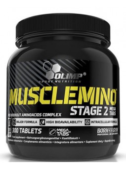 OLIMP MUSCLEAMINO STAGE 2...