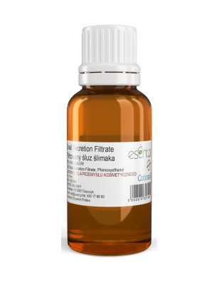 ESENT ŚLUZ ZE ŚLIMAKA FILTROWANY 10ml