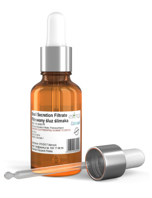 ESENT ŚLUZ ZE ŚLIMAKA FILTROWANY 30ml